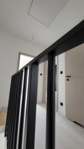 LIONTECH - Harfa, balustrada o poręcze