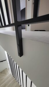 LIONTECH - Harfa, balustrada o poręcze