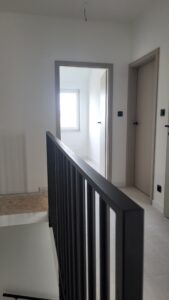 LIONTECH - Harfa, balustrada o poręcze