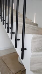 LIONTECH - Harfa, balustrada o poręcze