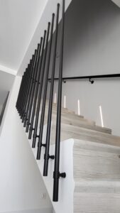 LIONTECH - Harfa, balustrada o poręcze