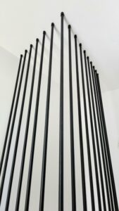 Liontech - Harfa na parterze i piętrze