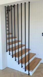 Liontech - Harfa na parterze i piętrze