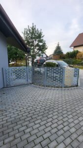 Liontech - Ogrodzenie i balustrada