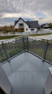 Liontech - Ogrodzenie i balustrada