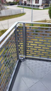 Liontech - Ogrodzenie i balustrada