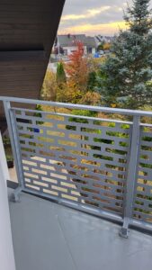 Liontech - Ogrodzenie i balustrada