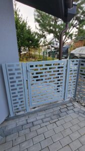 Liontech - Ogrodzenie i balustrada