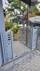 Liontech - Ogrodzenie i balustrada