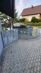 Liontech - Ogrodzenie i balustrada