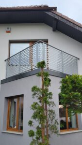 Liontech - Ogrodzenie i balustrada